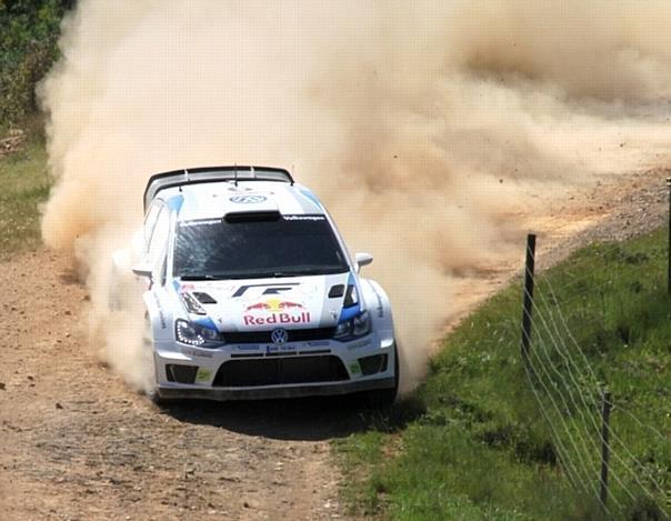 Volkswagen Polo R WRC.Foto:Auto-Medienportal.Net/Westermann